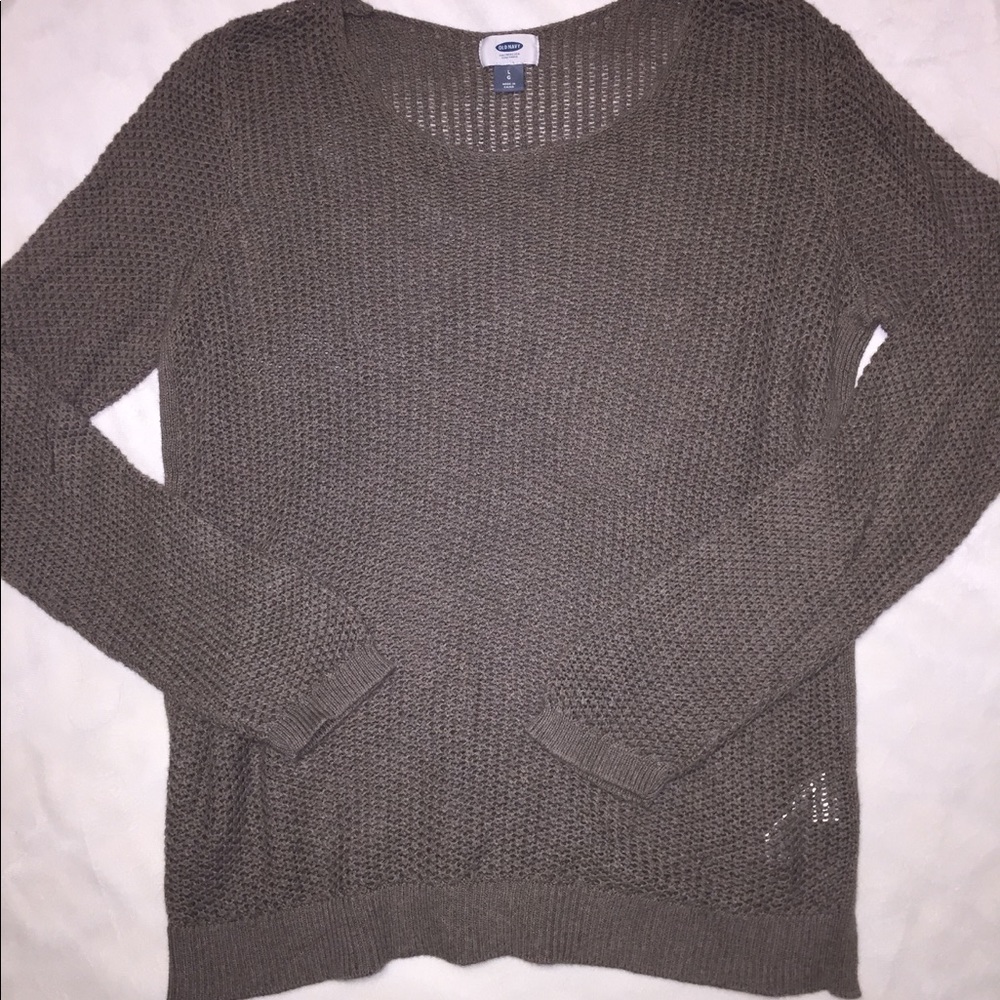 Super cute Old Navy sweater